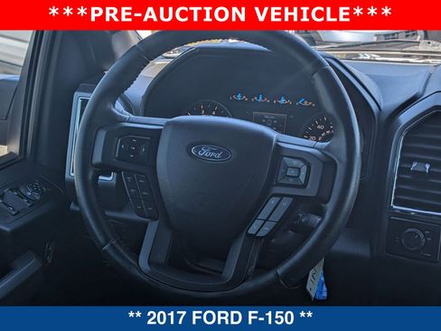 Used 2017 Ford F150 XLT w/ Equipment Group 302A Luxury image 16