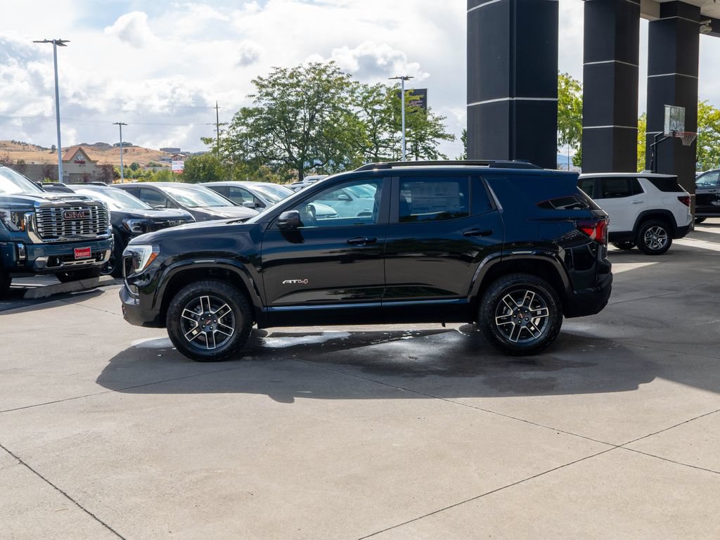 New 2027 GMC Terrain AT4 w/ Convenience Package III AWD/4WD image 4