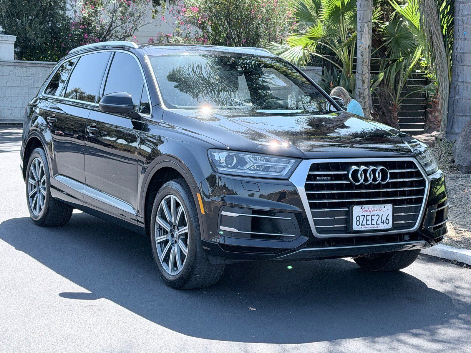 Used 2017 Audi Q7 3.0T Premium Plus AWD/4WD image 5