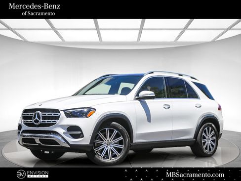 Certified 2024 Mercedes-Benz GLE 350 4MATIC image 1