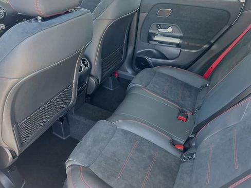 New 2025 Mercedes-Benz GLA 35 AMG 4MATIC image 8