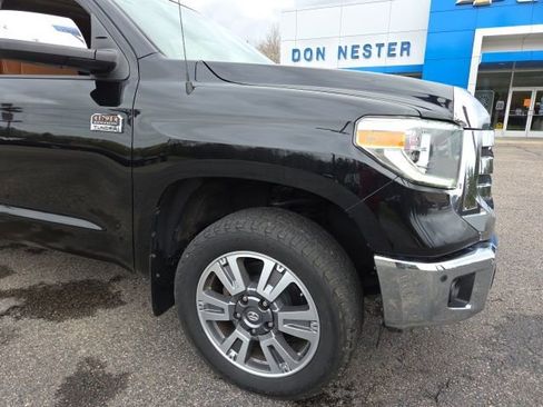 Used 2018 Toyota Tundra 1794 Edition AWD/4WD image 34