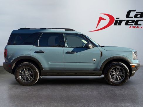 Used 2022 Ford Bronco Sport Big Bend image 5