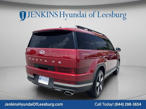 New 2026 Hyundai Santa Fe Limited FWD image 7