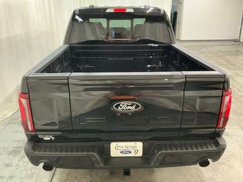 New 2026 Ford F150 Lariat AWD/4WD image 4