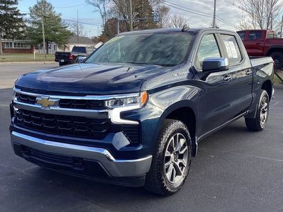 Used 2022 Chevrolet Silverado 1500 LT