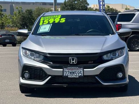 Used 2017 Honda Civic Si image 9
