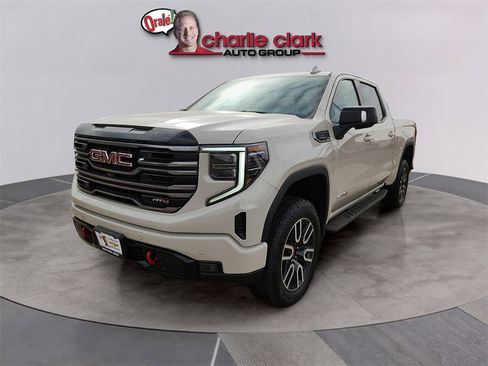 New 2026 GMC Sierra 1500 AT4 w/ AT4 Premium Package image 1