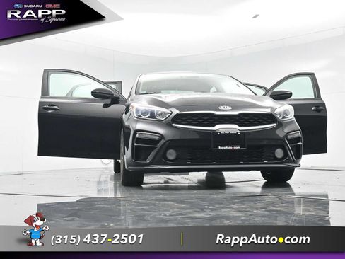 Used 2020 Kia Forte LXS FWD image 30