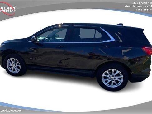 Used 2018 Chevrolet Equinox LT image 8