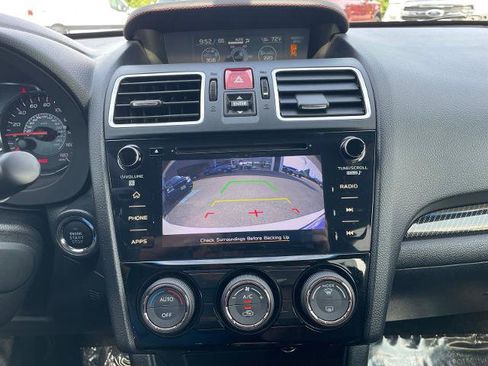 Used 2021 Subaru WRX Premium w/ Popular Package #1 AWD/4WD image 5