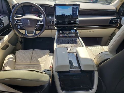 Used 2022 Lincoln Navigator Black Label AWD/4WD image 14