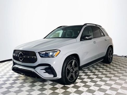 New 2026 Mercedes-Benz GLE 450 4MATIC image 3