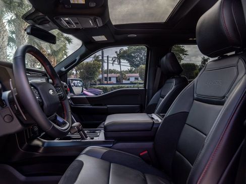 Used 2024 Ford F150 Raptor image 14