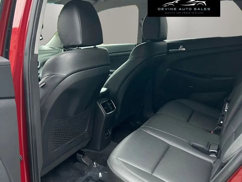 Used 2020 Hyundai Tucson Limited w/ Cargo Package image 19