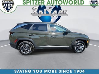 Used 2025 Hyundai Tucson SEL AWD/4WD video 1