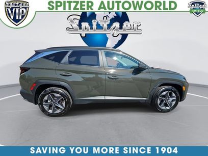 Used 2025 Hyundai Tucson SEL