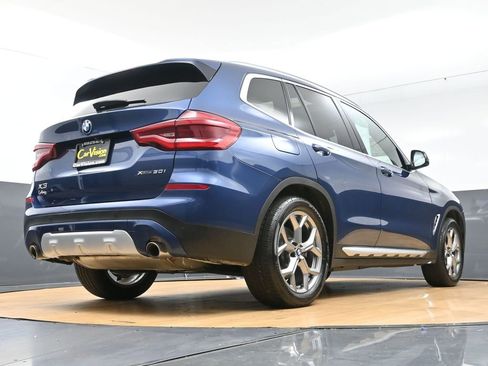 Used 2021 BMW X3 xDrive30i AWD/4WD image 52