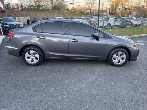 Used 2015 Honda Civic LX image 3