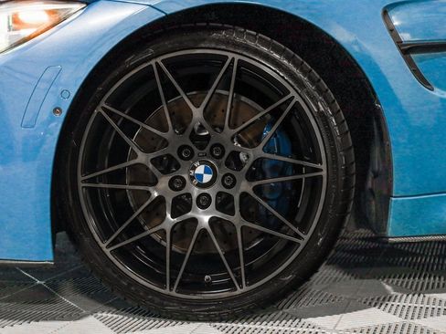 Used 2018 BMW M3 Base image 13