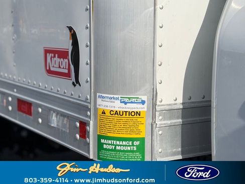 New 2026 Ford F550 2WD Regular Cab Super Duty image 6