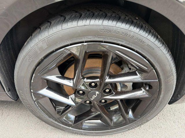 Used 2025 Kia K4 GT-Line Turbo FWD image 32