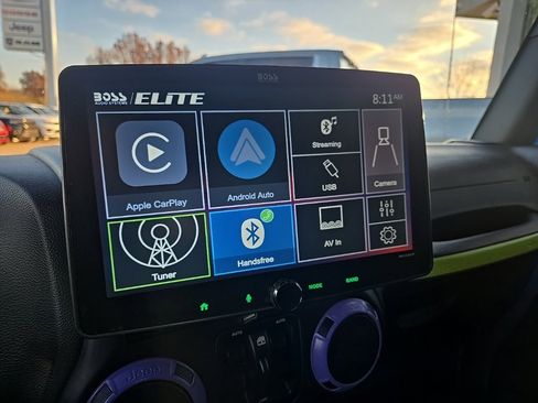 Used 2016 Jeep Wrangler Unlimited Sport w/ Quick Order Package 24S image 48