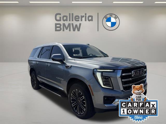 Used 2025 GMC Yukon Elevation RWD image 3
