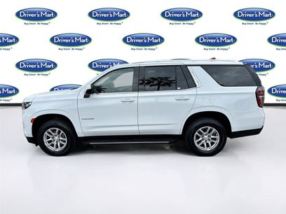 Used 2022 Chevrolet Tahoe LS