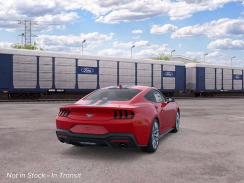 New 2026 Ford Mustang Premium RWD image 9
