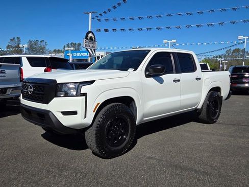 Used 2022 Nissan Frontier S w/ Technology Package image 8