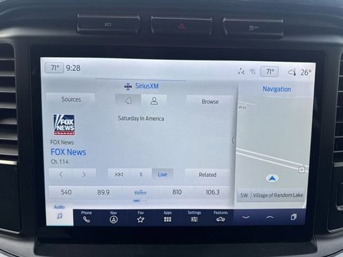 Used 2023 Ford F150 XLT w/ Equipment Group 302A High image 36