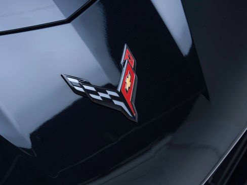 Used 2026 Chevrolet Corvette ZR1 w/ ZR1 Carbon Fiber Aero Package RWD image 18