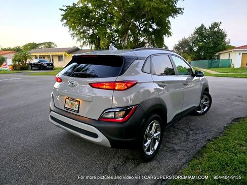 Used 2023 Hyundai Kona SEL image 48