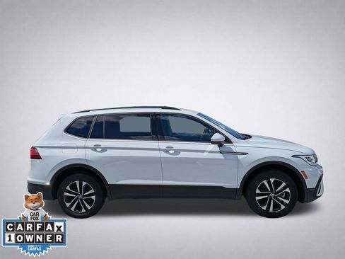 Used 2023 Volkswagen Tiguan S w/ Driver Assistance Package AWD/4WD image 3