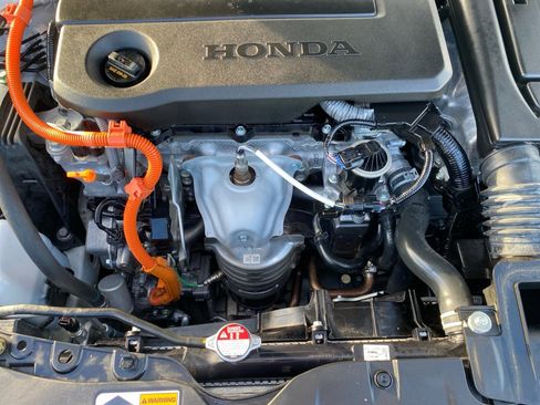 Certified 2024 Honda Accord Touring image 18