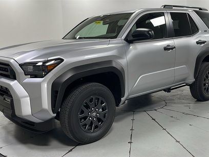 New 2025 Toyota 4Runner SR5