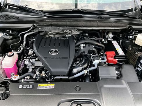 Used 2025 Lexus RX 350 Premium w/ Accessory Package (Z1) FWD image 32