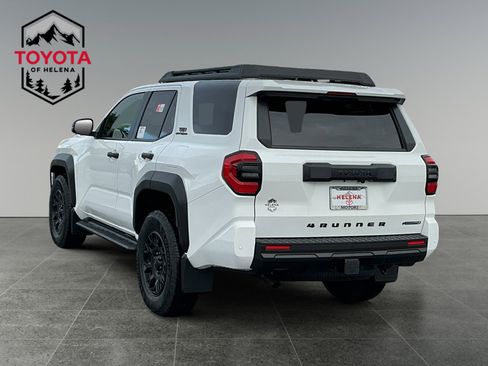 New 2025 Toyota 4Runner TRD Off-Road image 3