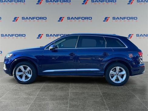 Used 2021 Audi Q7 2.0T Premium w/ Convenience Package image 2
