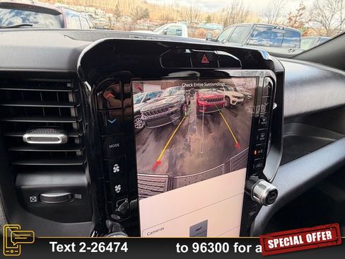 New 2026 RAM 2500 Tradesman image 15