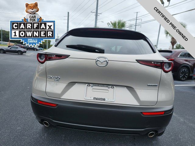 Certified 2023 MAZDA CX-30 AWD 2.5 S w/ Select Package image 9