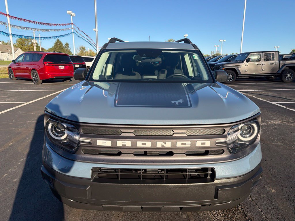 Used 2024 Ford Bronco Sport Big Bend AWD/4WD image 3