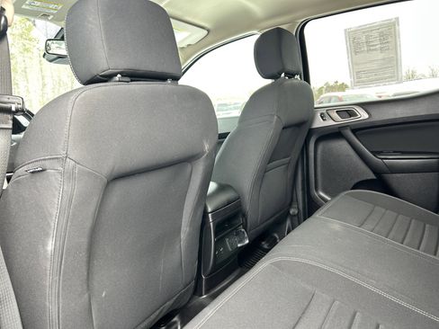 Certified 2021 Ford Ranger XLT w/ Equipment Group 301A Mid image 12