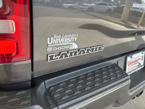 Used 2024 RAM 2500 Laramie w/ Safety Group AWD/4WD image 21