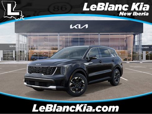New 2026 Kia Sorento S w/ S Panoramic Sunroof Package FWD image 1