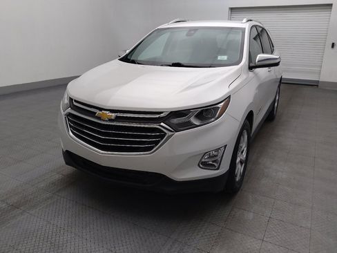 Used 2018 Chevrolet Equinox Premier FWD image 15