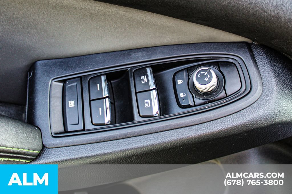 Used 2023 Subaru Ascent Onyx Edition AWD/4WD image 40