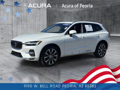 Used 2022 Volvo XC60 T8 Inscription Expression w/ Advanced Package