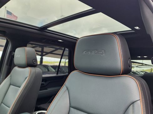 New 2026 GMC Yukon AT4 w/ AT4 Premium Package AWD/4WD image 16